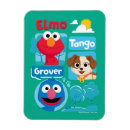Search for elmo sesame street magnets Kids tv show