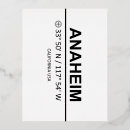 Search for longitude postcards Gps