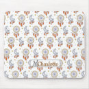 Recherche de saumon tapis souris Rétro