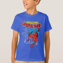 Search for spiderman tshirts Marvel