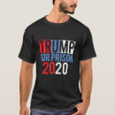 Search for lock him up tshirts Impeach