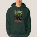 Search for incredible hulk hoodies Marvel comics retro