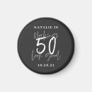 Recherche de anniversaire de 50 ans magnets Pour tous