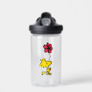 Search for flower pattern water bottles Comic strip