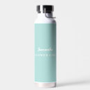 Search for tumbler water bottles For her