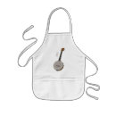 Search for country music aprons Bluegrass