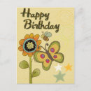 Search for bee cartoons birthday cards Illustration