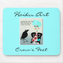 Search for crows mousepads Funny