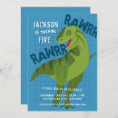 Search for t rex invitations Jungle