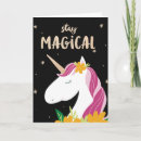 Search for funny unicorn cards Kids
