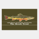Search for brooke stickers Brook trout
