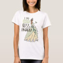 Search for kiss a frog tshirts Cute