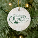 Search for jesus christ ornaments Jesus is the reason
