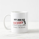 Search for work sarcasm mugs Joke