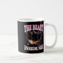 Search for humourous cat mugs Silly