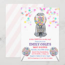 Recherche de candy baby shower invitations Canyland