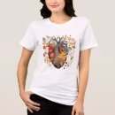 Search for anatomically tshirts For her