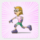 Search for roller skating party stickers Cool