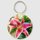 Search for stargazer keychains Floral