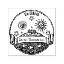 Search for this belongs bookplates Ocean