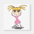 Recherche de fille blonde magnets Rose