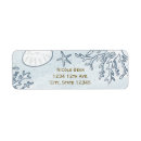 Search for coral reef return address labels Tropical