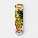 Search for bee skateboards Yellow