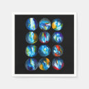 Recherche de nébuleuse serviettes Astronomie