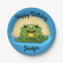 Search for lily pad plates Frog