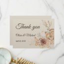 Search for coffee thank you cards Boho