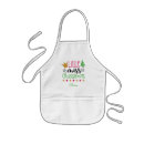 Search for christmas kids aprons Girl