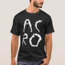 Search for acro tshirts Pose