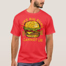 Search for funny burger tshirts Birthday