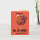 Recherche de humour de dinde de thanksgiving vœux cartes Vacances