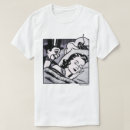 Search for sandman tshirts Sleep