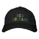 Search for mardi gras baseball hats New orleans