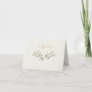 Search for floral sympathy thank you cards Elegant