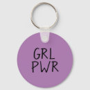 Search for female keychains Girl