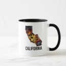 Search for state tree mugs California