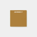 Search for brown post it notes Simple