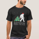 Recherche de bigfoot christmas tshirts Vacances