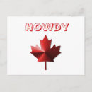 Search for canada flag postcards Leaf