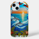 Search for jumping dolphin iphone cases Sunset