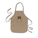 Search for with pocket aprons Cute