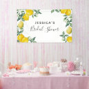 Search for bridal shower banners Summer