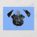 Search for mopping postcards Dog