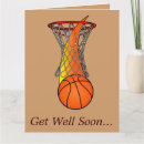 Recherche de basketball players vœux cartes Team