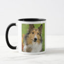 Search for rough collie dog mugs Pet