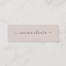 Recherche de wedding planner cartes visite Maquilleur