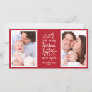 Recherche de cute photo christmas cards Simple
